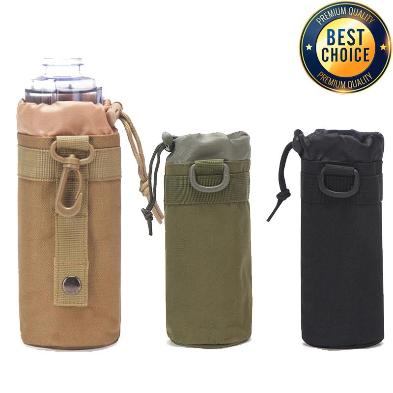 Camping Cooking Bag - Polowanie na butelkę wody etui na