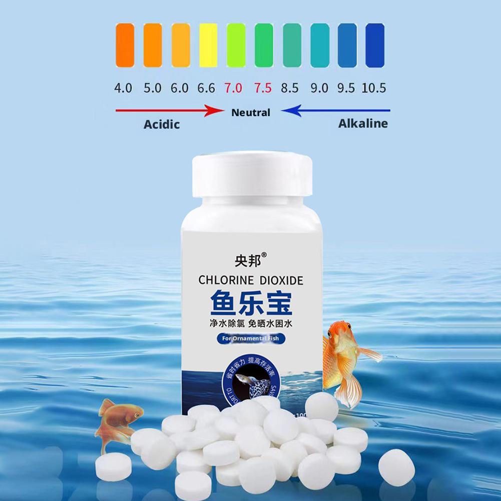 Water Purification Tablet - Tabletki do oczyszczania wody, ekologiczny oczyszczacz