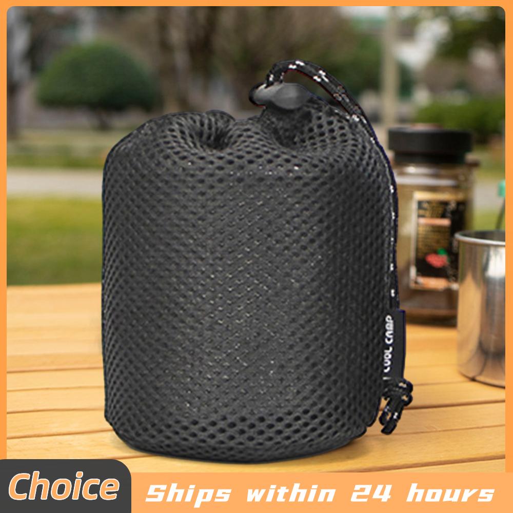 Camping Cooking Bag - Zestaw do użytku na zewnątrz: torba