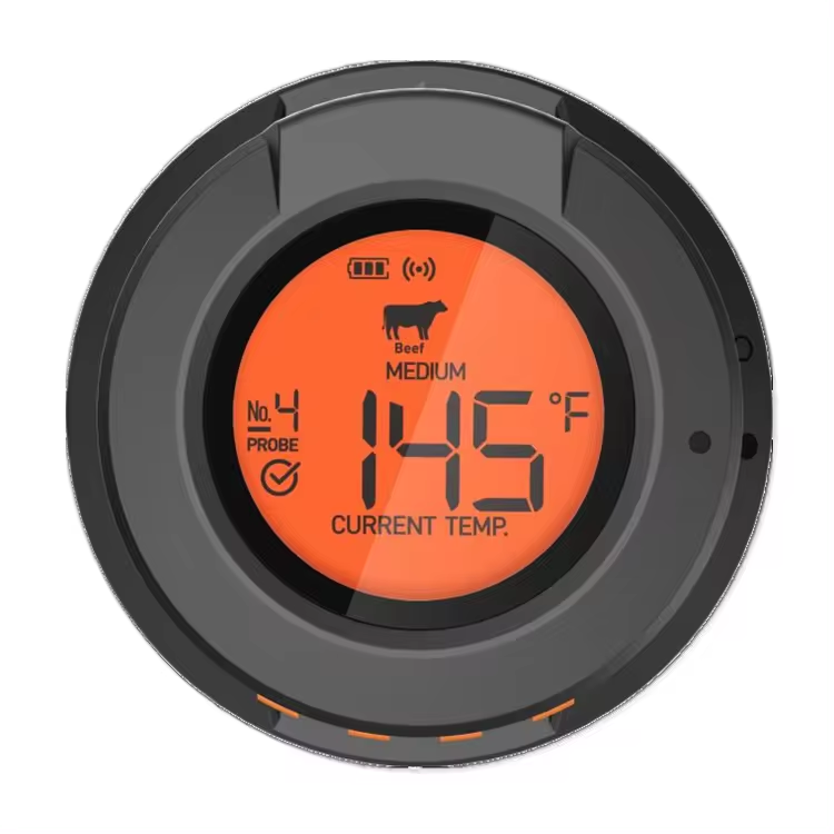 Meat Thermometer Camp - Cyfrowy termometr do mięsa z wyświetlaczem