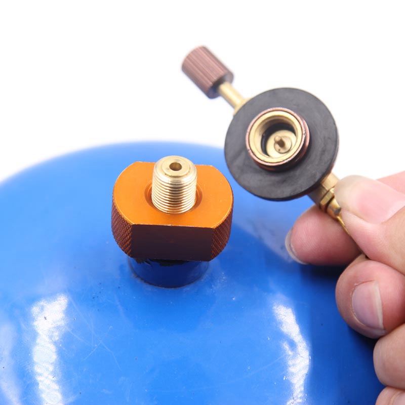 Camping Cooking Gas Stove - CHFL Outdoor Camping Hiking Piknik Adapter