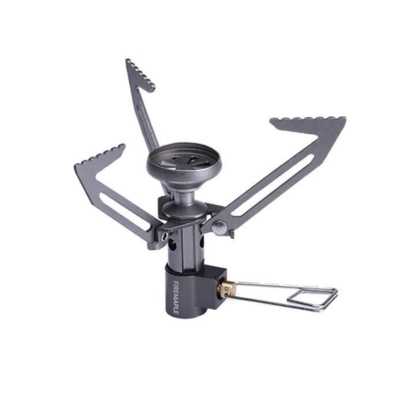 Camping Cooking Gas Stove Portable Tool - Lekka Przenośna Kuchenka Kempingowa Składany Mini