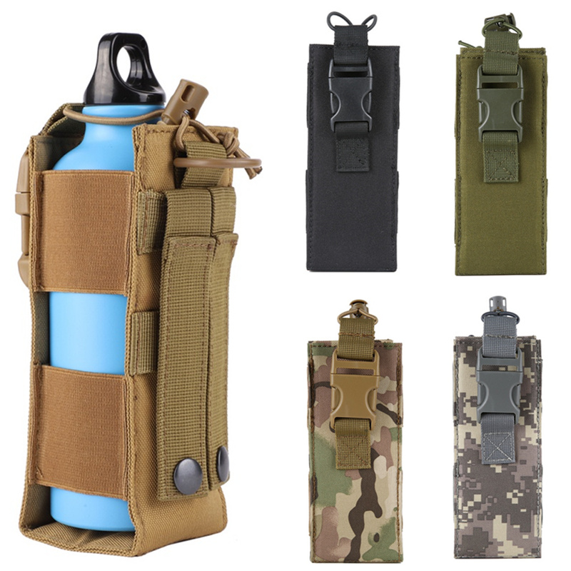 Camping Cooking Bag - Kieszeń na bidon Molle, etui na