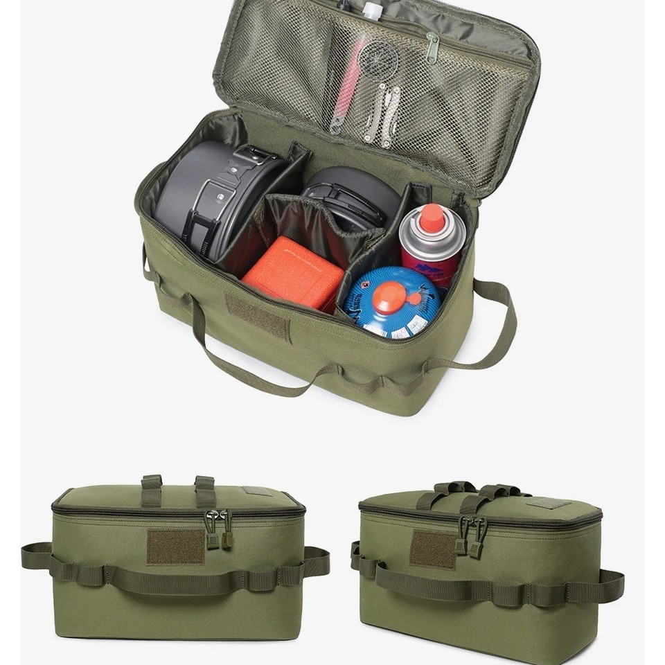 Torba do przechowywania zbiorn – Camping Cooking Backpack recenzja i cena