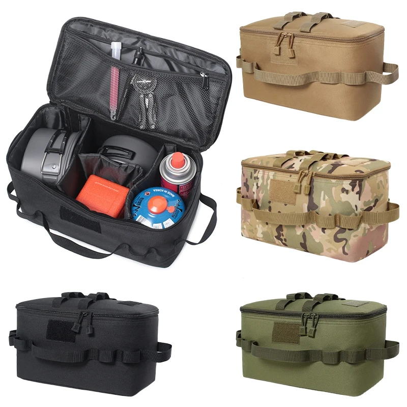 Torba do przechowywania zbiorn – Camping Cooking Backpack recenzja i cena