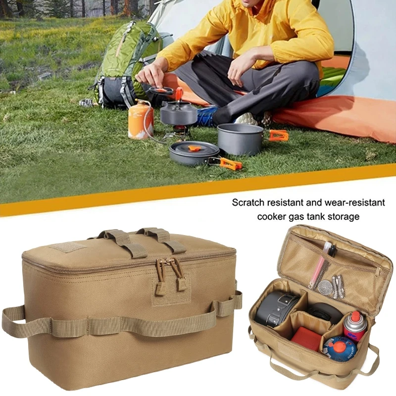 Torba do przechowywania zbiorn – Camping Cooking Backpack recenzja i cena