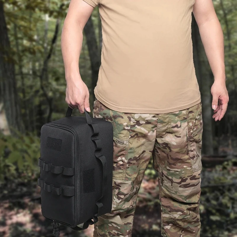 Torba do przechowywania zbiorn – Camping Cooking Backpack recenzja i cena
