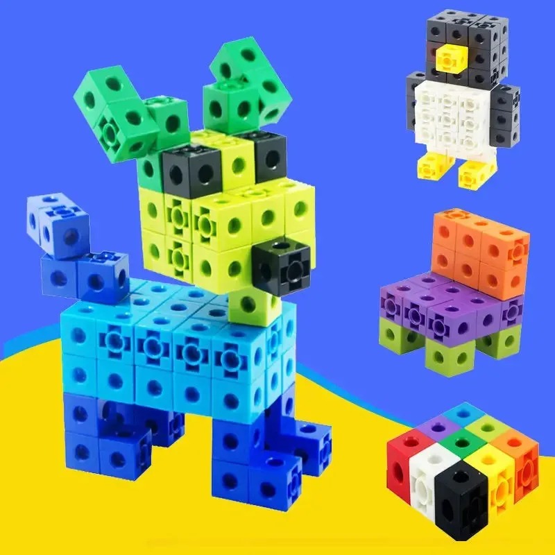 Zestaw 100 Klocków Łączących,  – Fire Starter Cube recenzja i cena