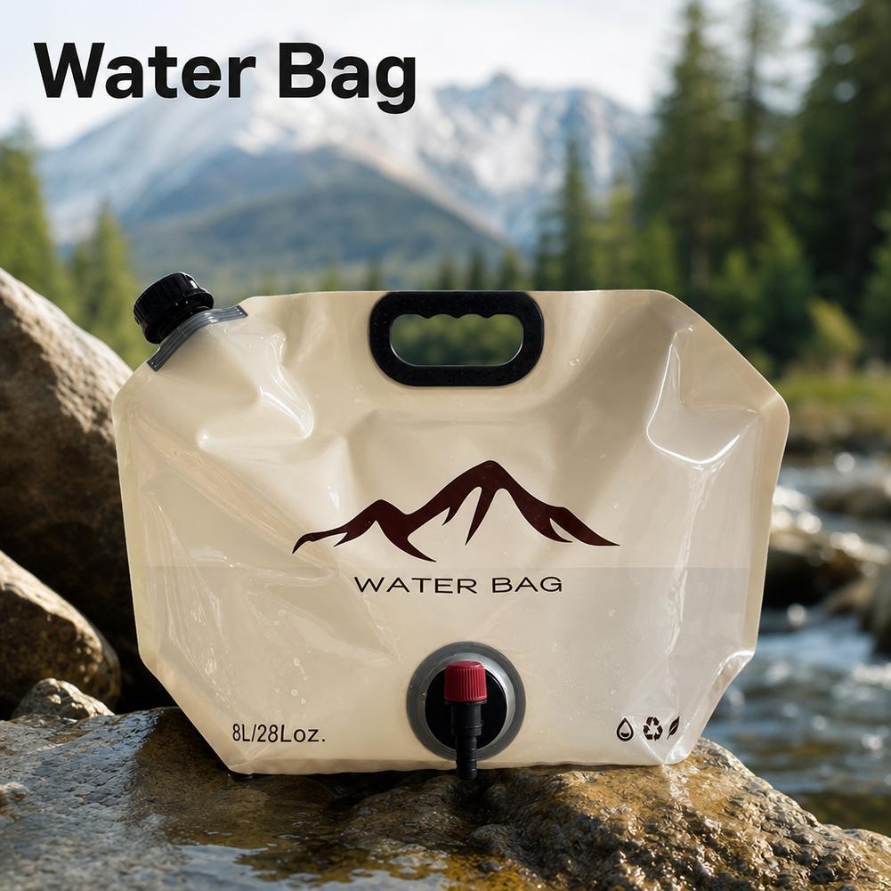 Przenośny Zewnętrzny Zbiornik  – Camping Cooking Bag recenzja i cena
