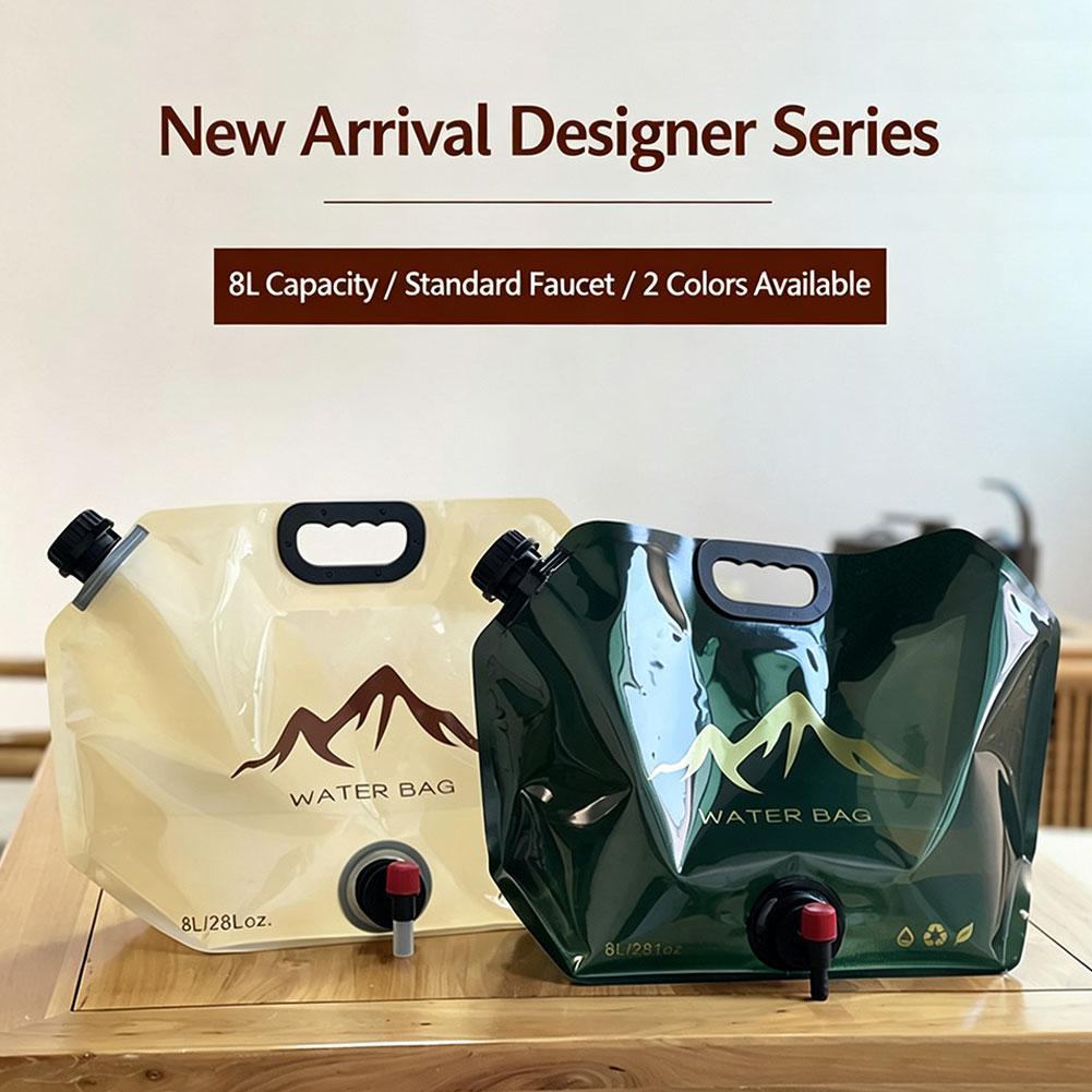 Przenośny Zewnętrzny Zbiornik  – Camping Cooking Bag recenzja i cena