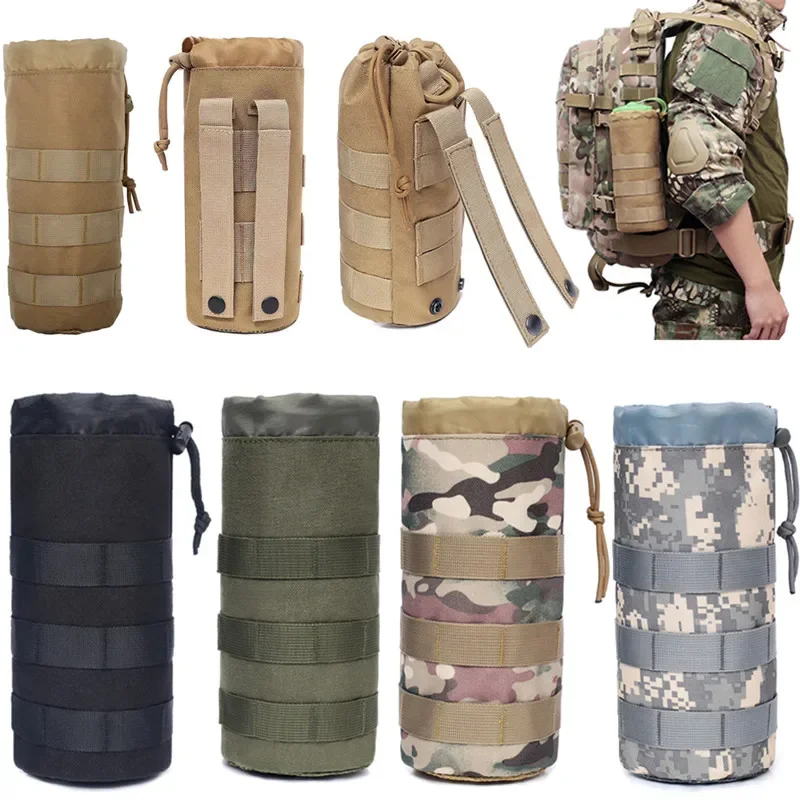 Taktyczna torba na butelkę wod – Camping Cooking Bag recenzja i cena