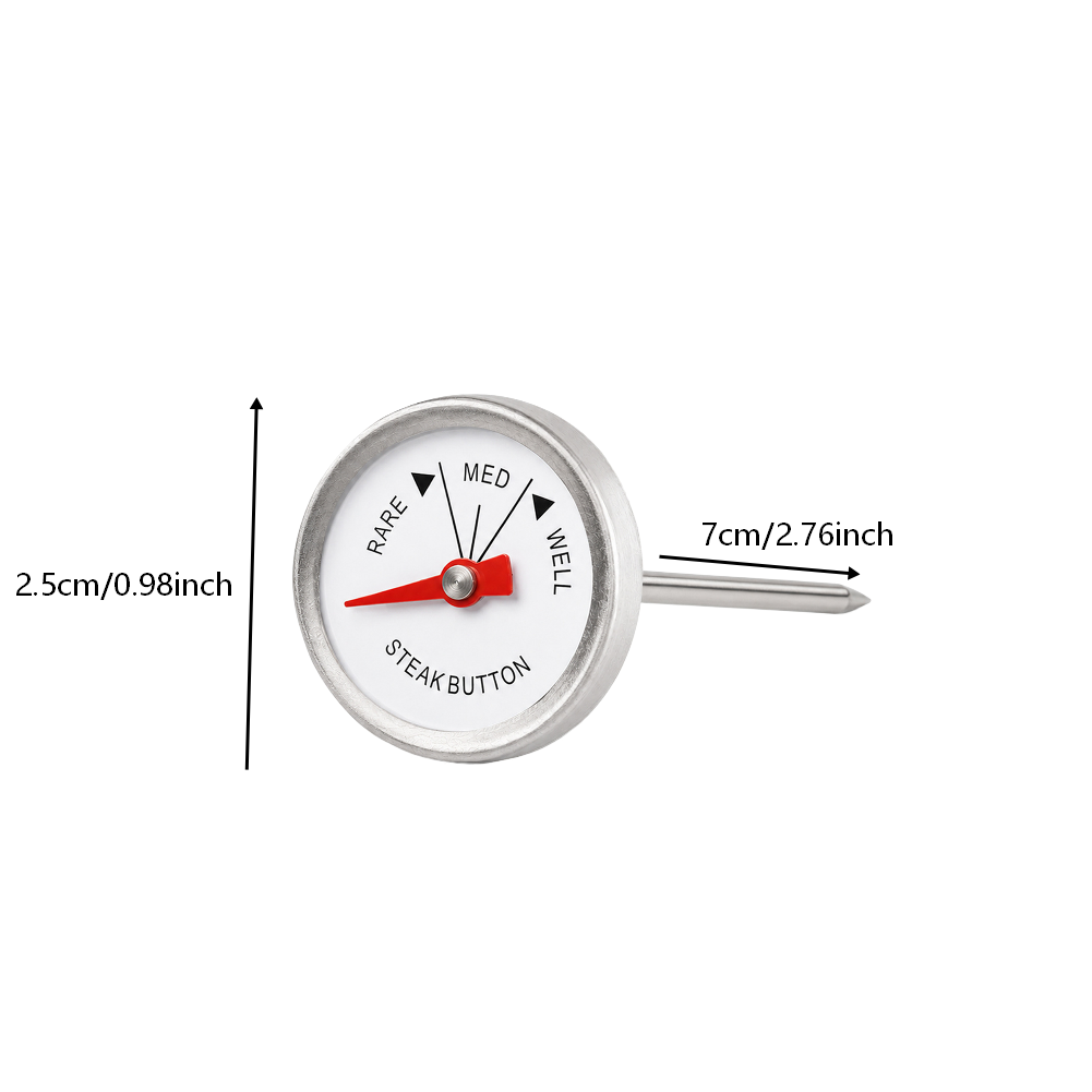 4 sztuki przenośnych termometr – Meat Thermometer Camp recenzja i cena