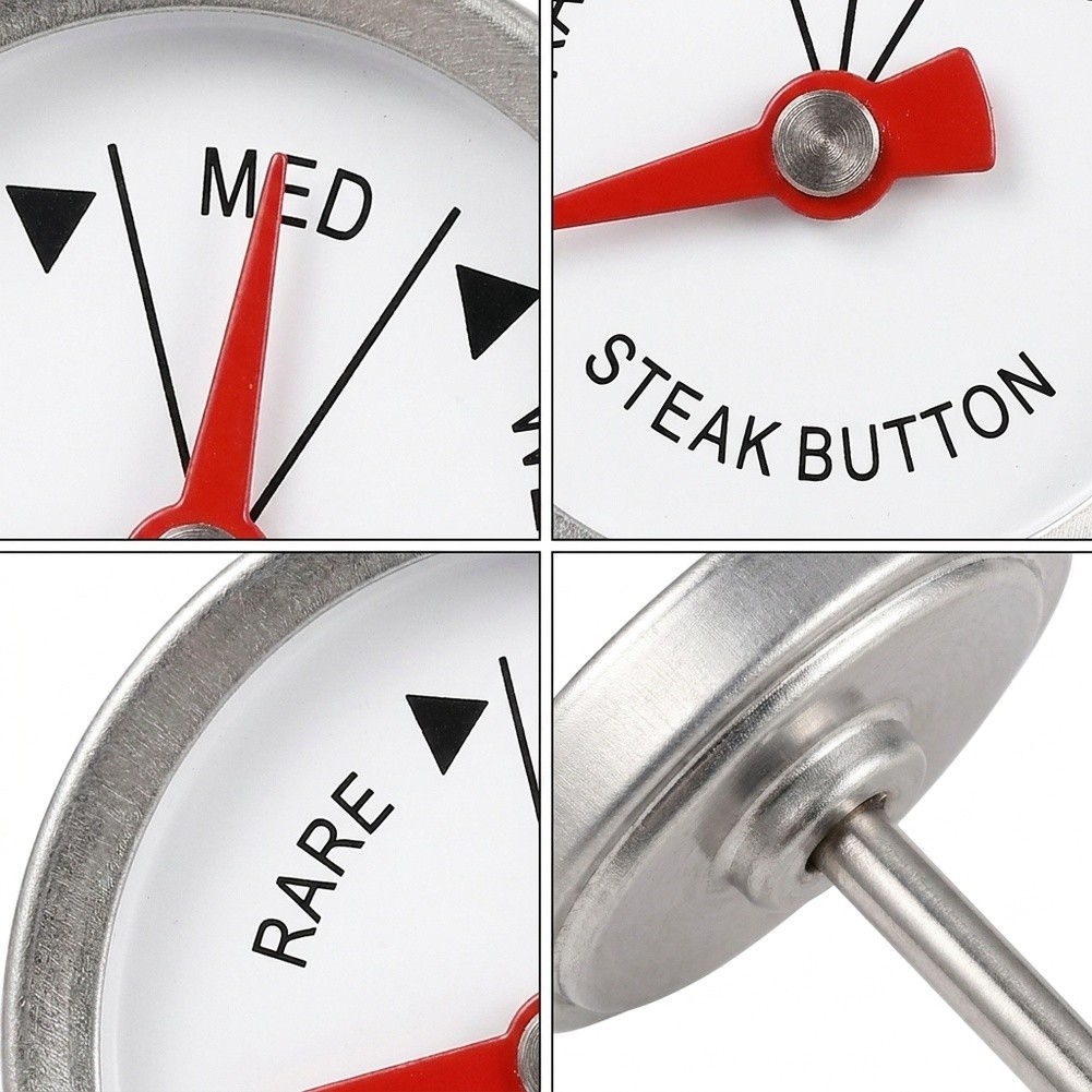 4 sztuki przenośnych termometr – Meat Thermometer Camp recenzja i cena