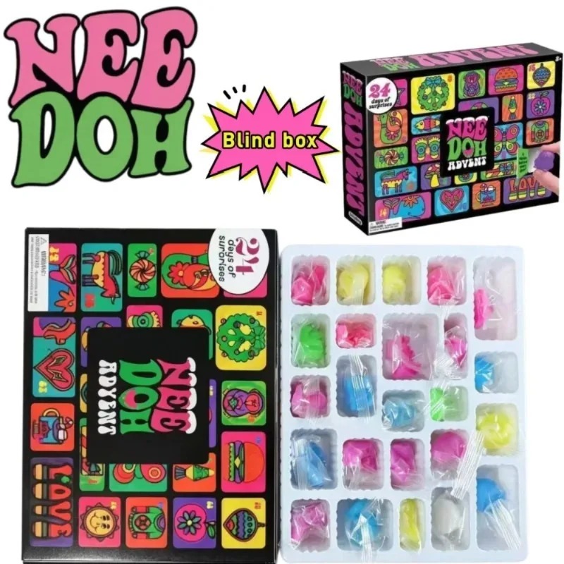 *_ Niespodziewany Squishy Blin – Fire Starter Cube recenzja i cena