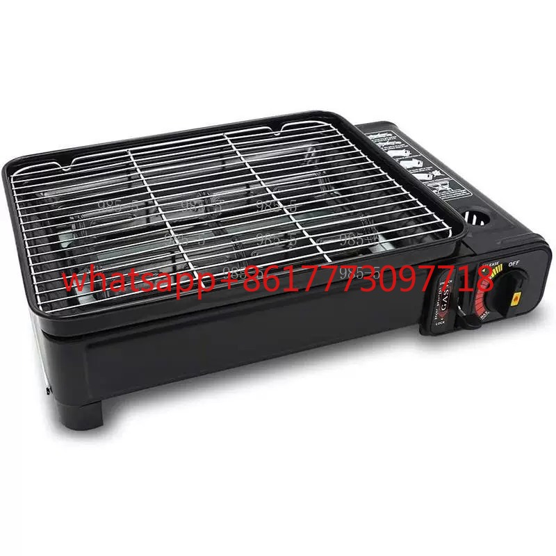 Przenośny kuchenka gazowa na b – Camping Cooking Gas Stove Portable Tool recenzja i cena