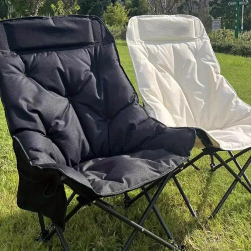 Krzesło księżycowe z wysokim o – Camping Cooking And Eating Set recenzja i cena