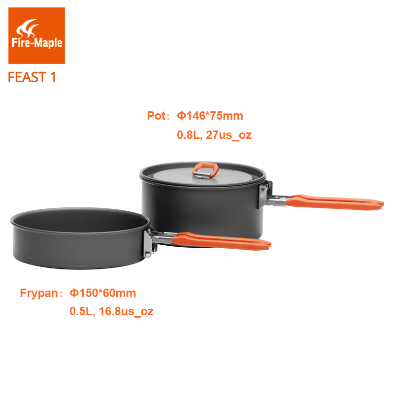 Ogień Maple święto 1 odkryty m – Camping Cooking Backpack recenzja i cena