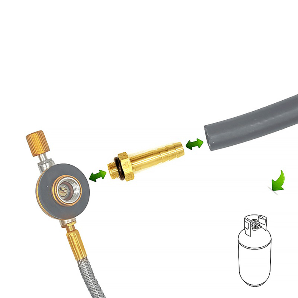 Adapter do zewnętrznej kuchenk – Camping Cooking Gas Stove recenzja i cena