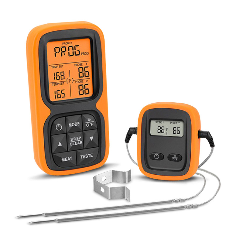 Nowy Bezprzewodowy Cyfrowy Ter – Meat Thermometer Camp recenzja i cena