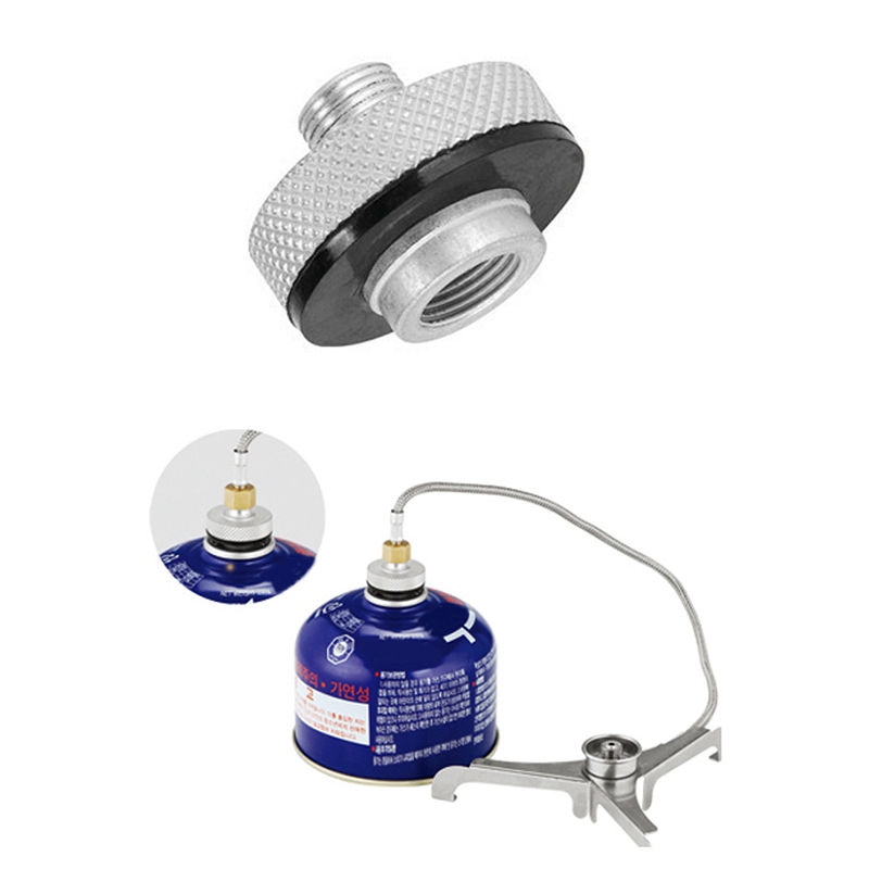 Nowy Przenośny Adapter do Kuch – Camping Cooking Gas Stove Portable Tool recenzja i cena