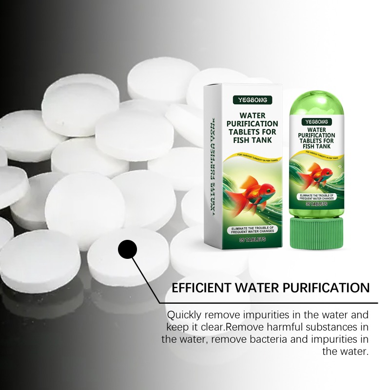Tabletki do oczyszczania wody  – Water Purification Tablet recenzja i cena