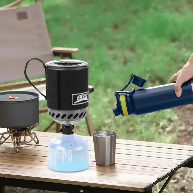 Przenośny palnik gazowy BRS-61 – Camping Cooking Gas Stove Portable Tool recenzja i cena