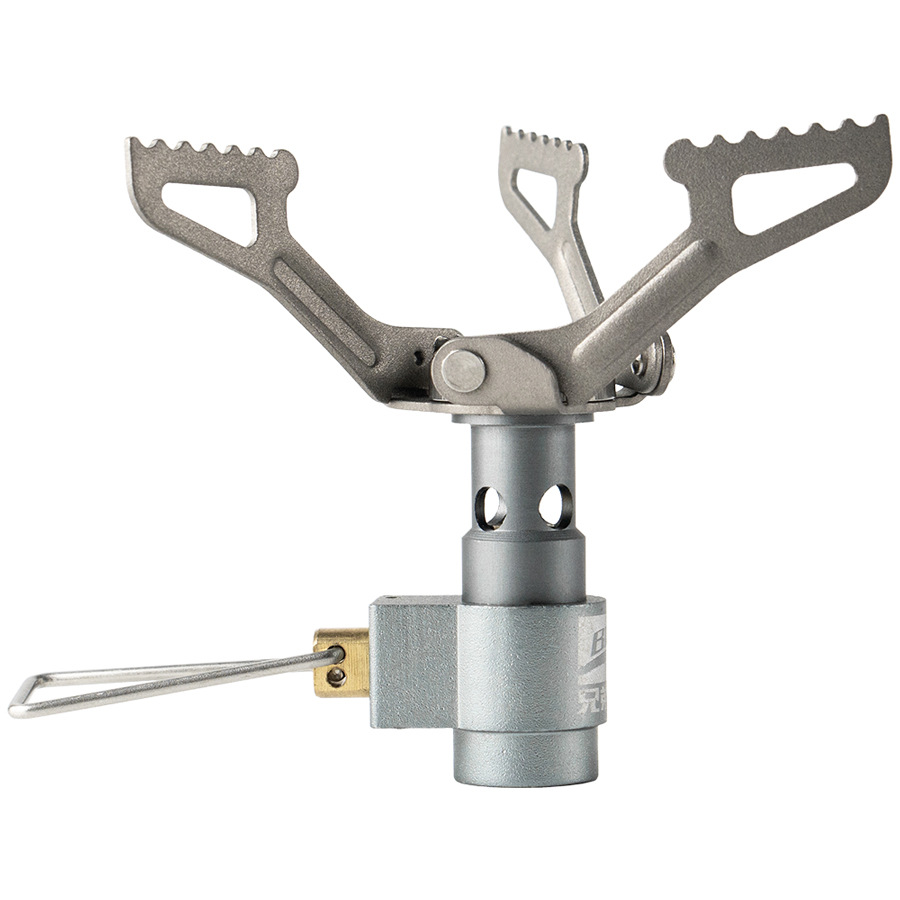 Kuchenka turystyczna ze stopu  – Camping Cooking Gas Stove Portable Tool recenzja i cena
