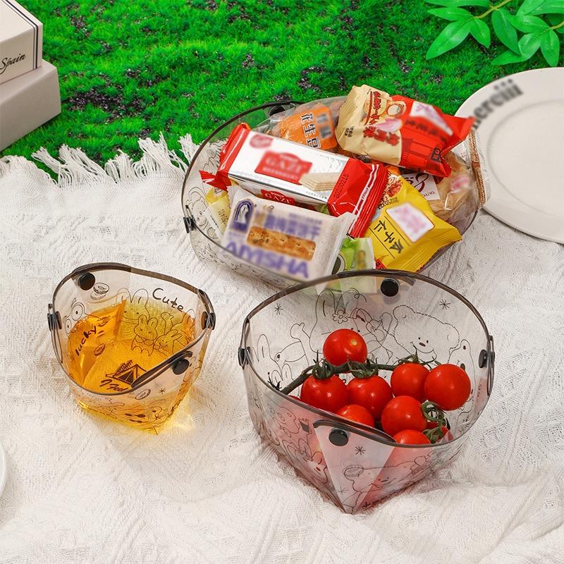 1/3 szt. składanych misek, kub – Camping Cooking And Eating recenzja i cena