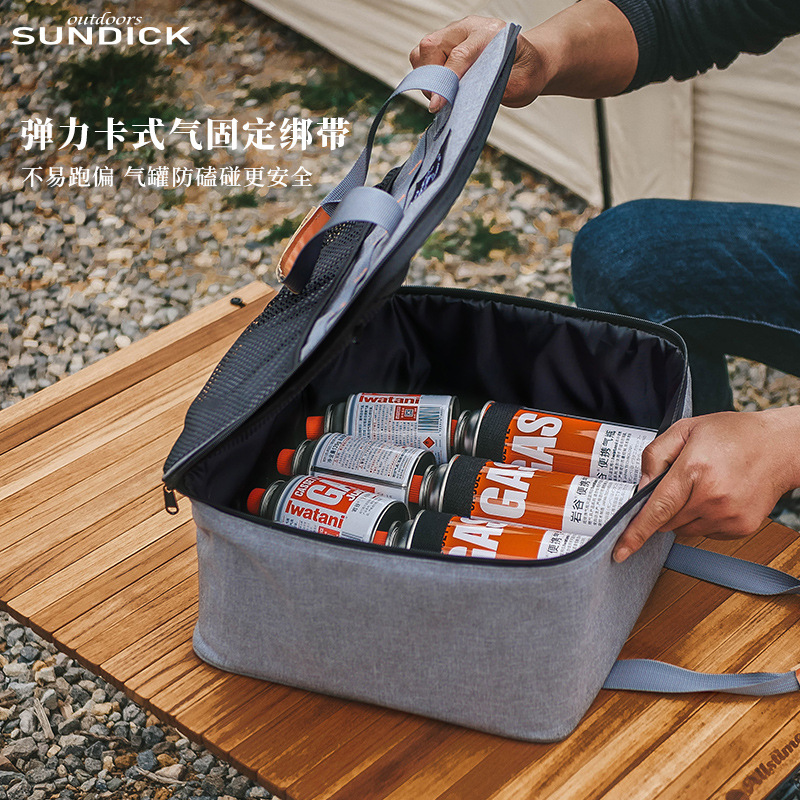 Torba piknikowa na kemping, to – Camping Cooking Gas Stove recenzja i cena