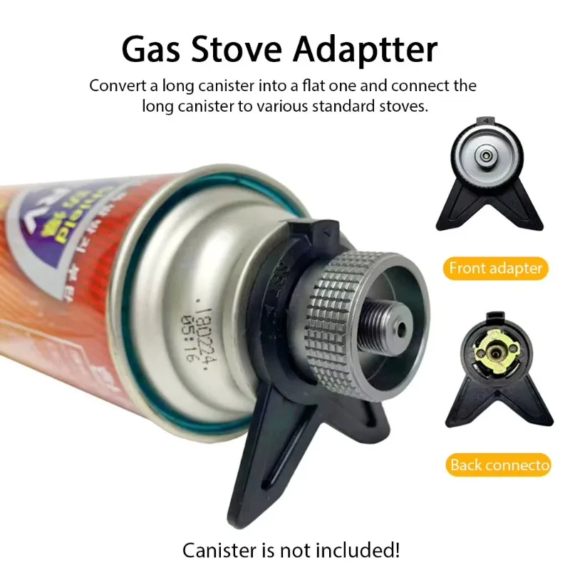 Adapter do kanistra na butan O – Camping Cooking Gas Stove recenzja i cena
