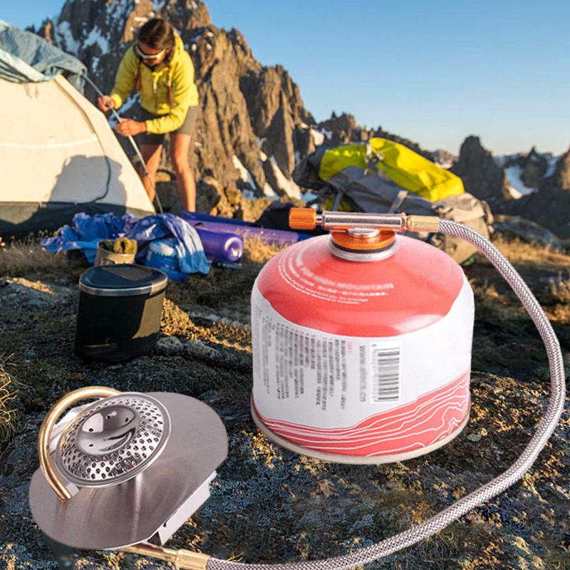 Outdoor Camping kuchenka gazow – Camping Cooking Gas Stove recenzja i cena