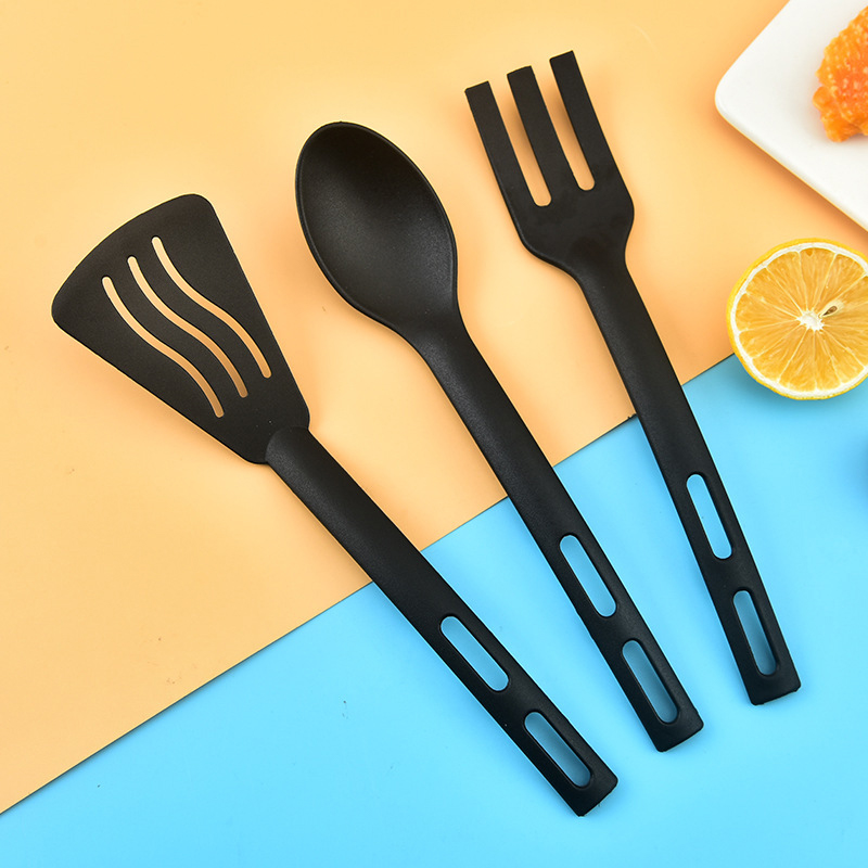1PC nowy zestaw przyborów kuch – Camping Cooking And Eating Set recenzja i cena