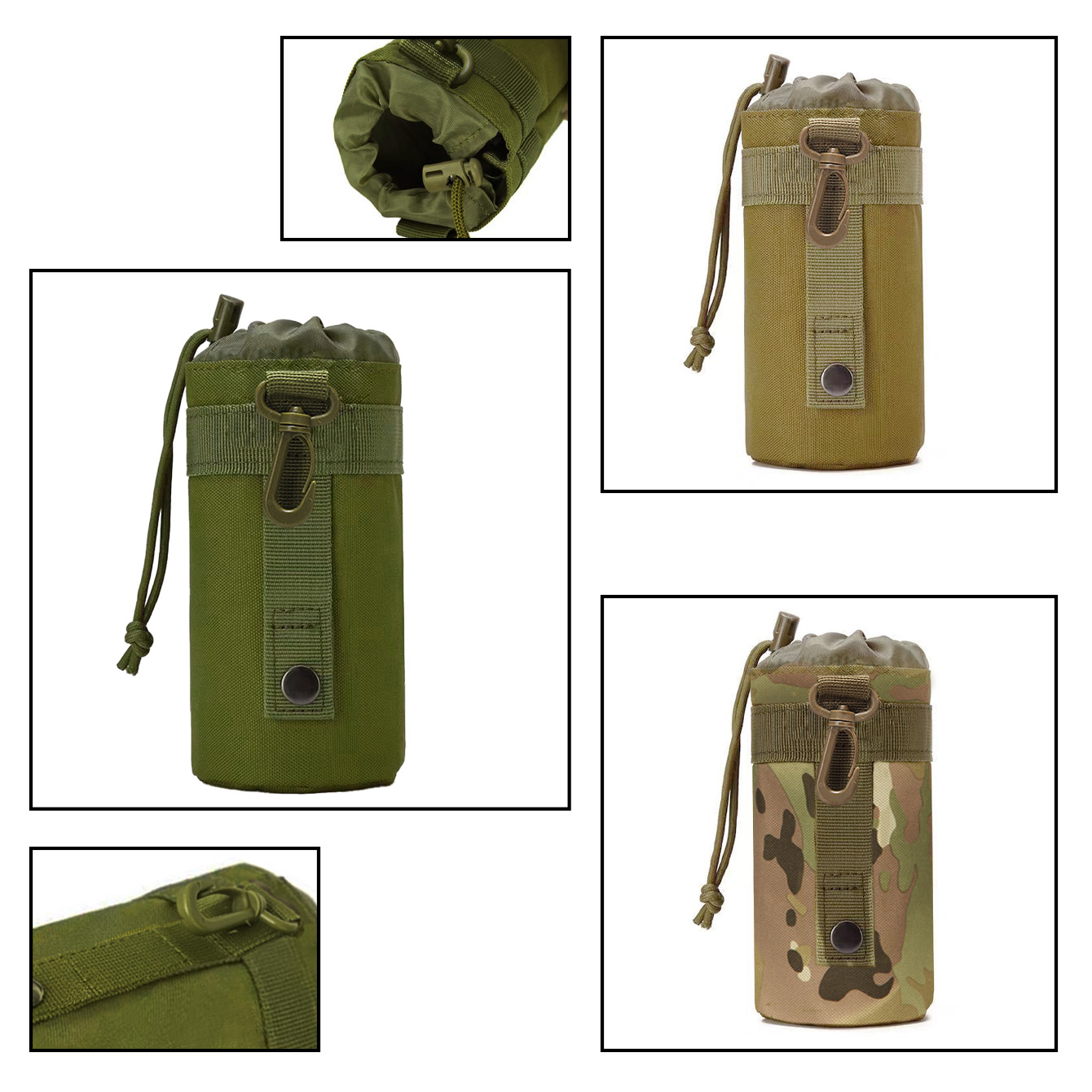 Pokrowiec termoizolacyjny na t – Camping Cooking Bag recenzja i cena