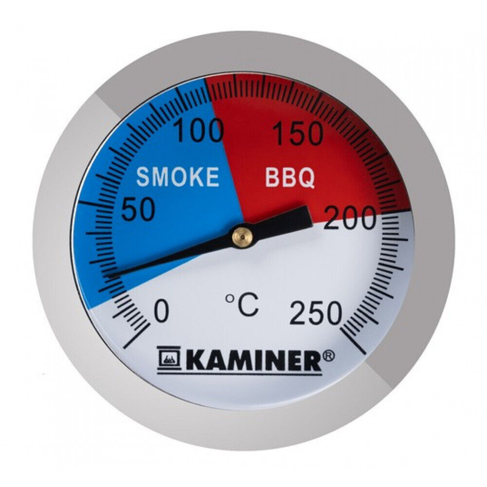 Termometr do grilla ze stali n – Meat Thermometer Camp recenzja i cena