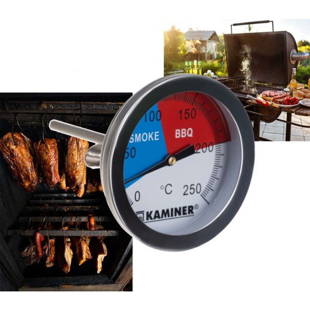 Termometr do grilla ze stali n – Meat Thermometer Camp recenzja i cena