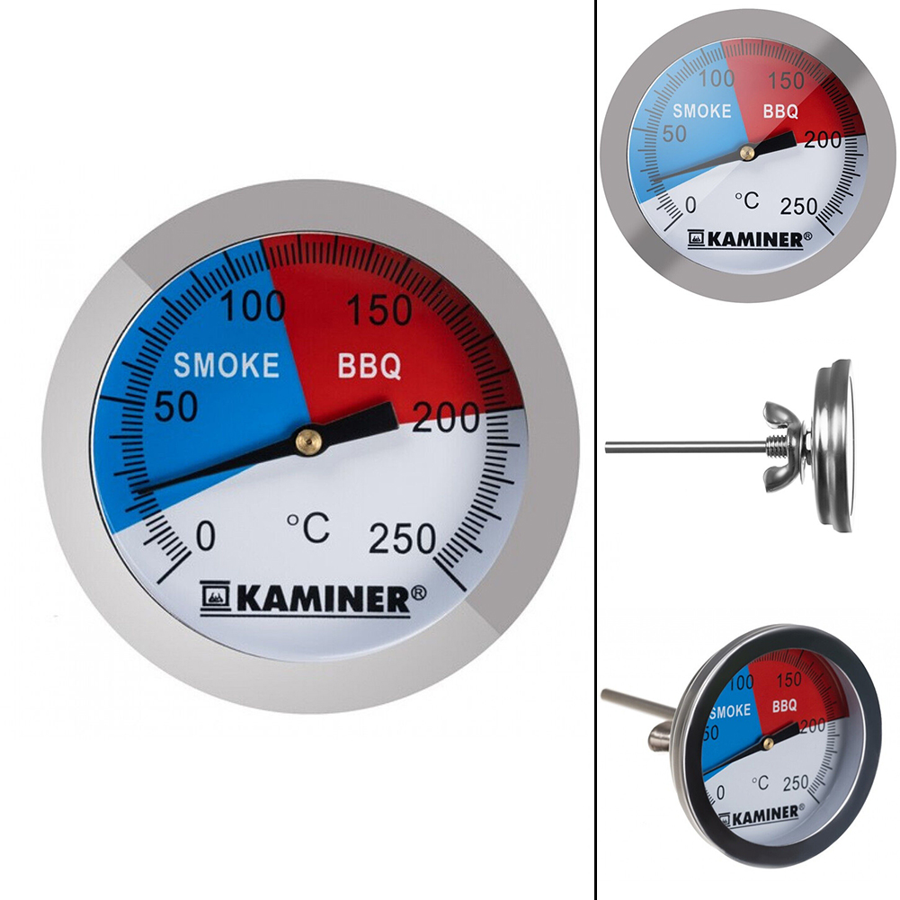 Termometr do grilla ze stali n – Meat Thermometer Camp recenzja i cena
