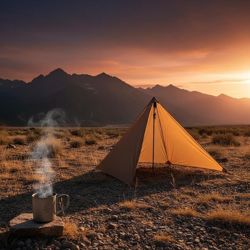 Osłona przeciwwiatrowa do kuch – Camping Cooking Windscreen recenzja i cena