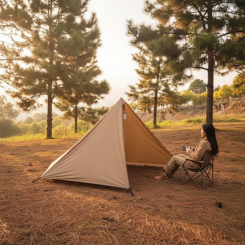 Osłona przeciwwiatrowa do kuch – Camping Cooking Windscreen recenzja i cena