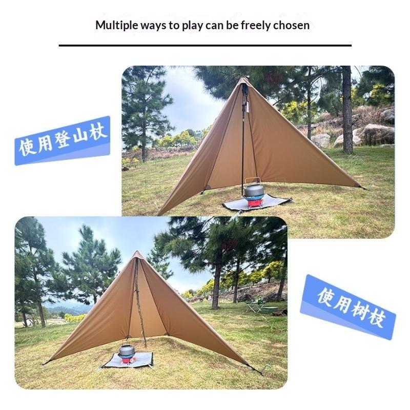 Osłona przeciwwiatrowa do kuch – Camping Cooking Windscreen recenzja i cena