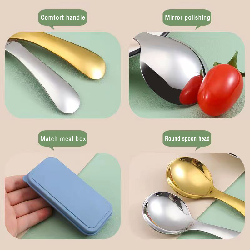 Mini Przenośny Zestaw Sztućców – Camping Cooking And Eating Set recenzja i cena