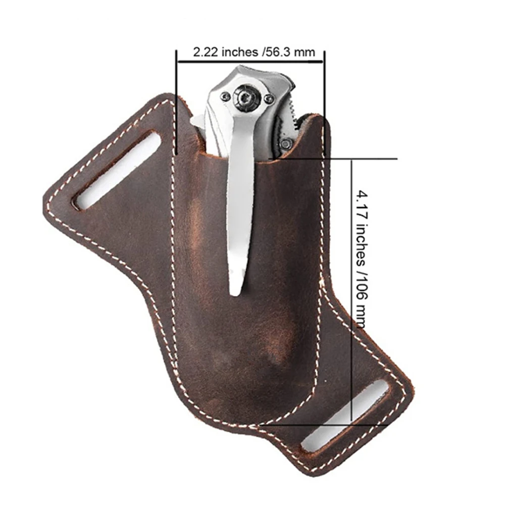 Kabura z kieszenią na polowani – Camping Cooking Knife recenzja i cena