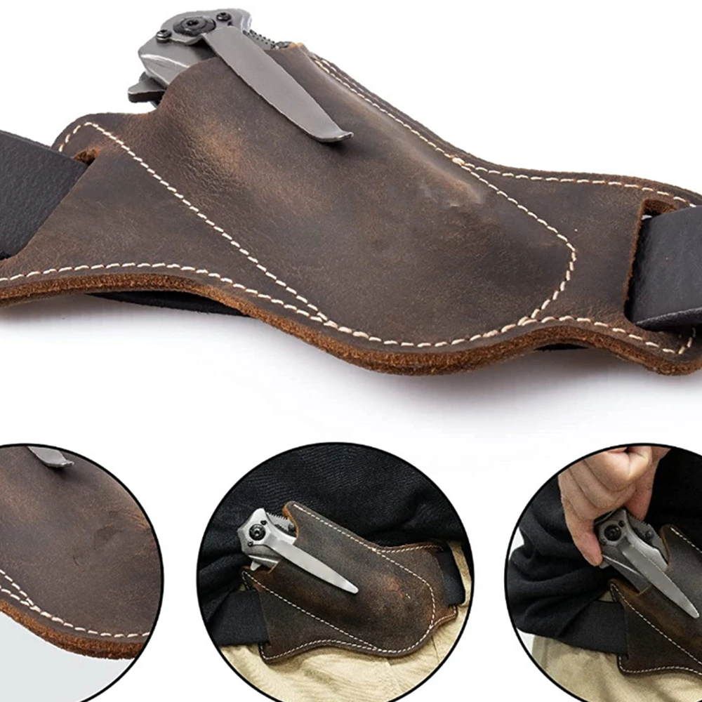 Kabura z kieszenią na polowani – Camping Cooking Knife recenzja i cena