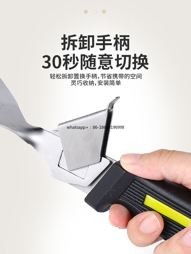 Zestaw naczyń kuchennych na ze – Camping Cooking Knife Set recenzja i cena