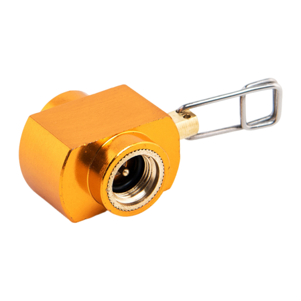 Adapter do napełniania płaskic – Camping Cooking With Gas recenzja i cena