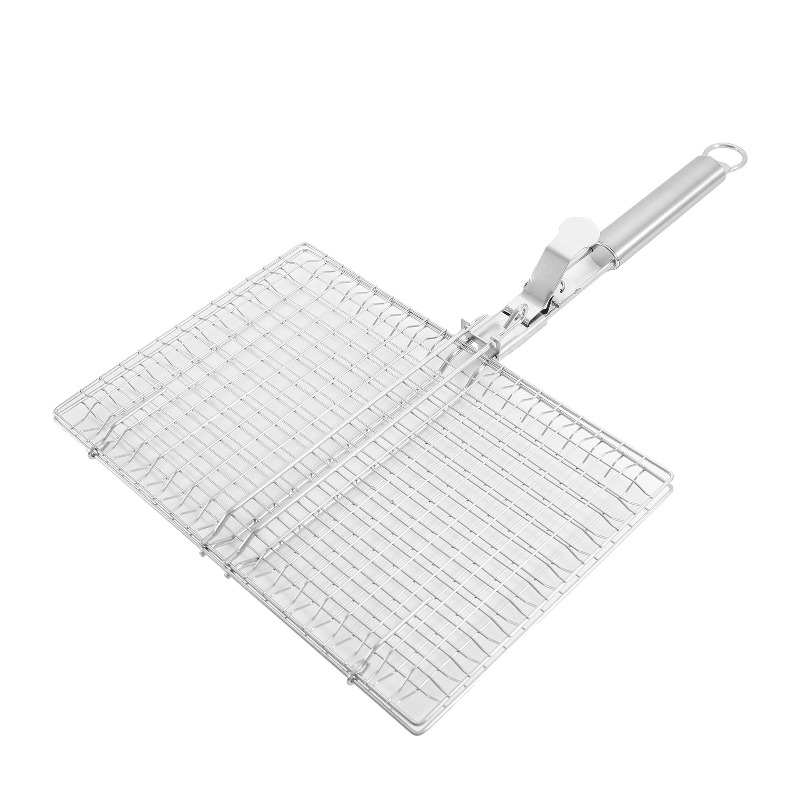 1 ZESTAW Siatka do grillowania – Camping Cooking Grill recenzja i cena