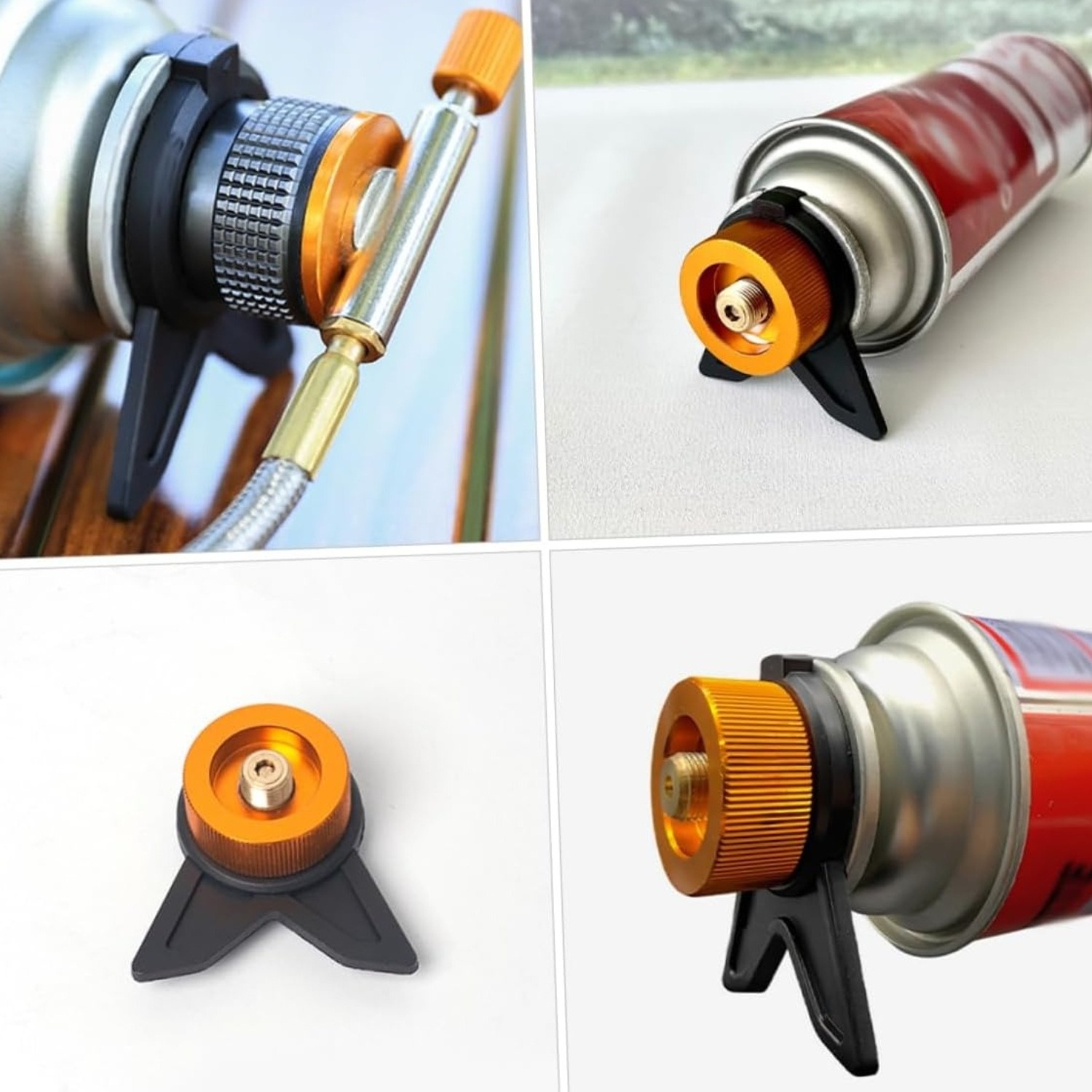 Części do zbiorników na propan – Camping Cooking Gas Stove recenzja i cena