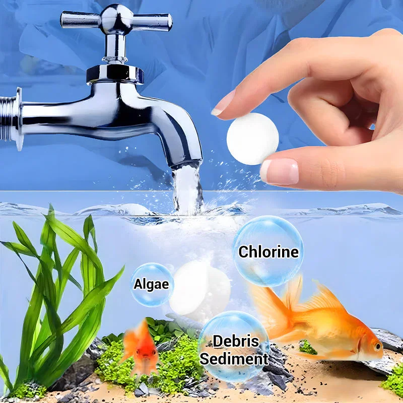 Ekologiczne tabletki do oczysz – Water Purification Tablet recenzja i cena