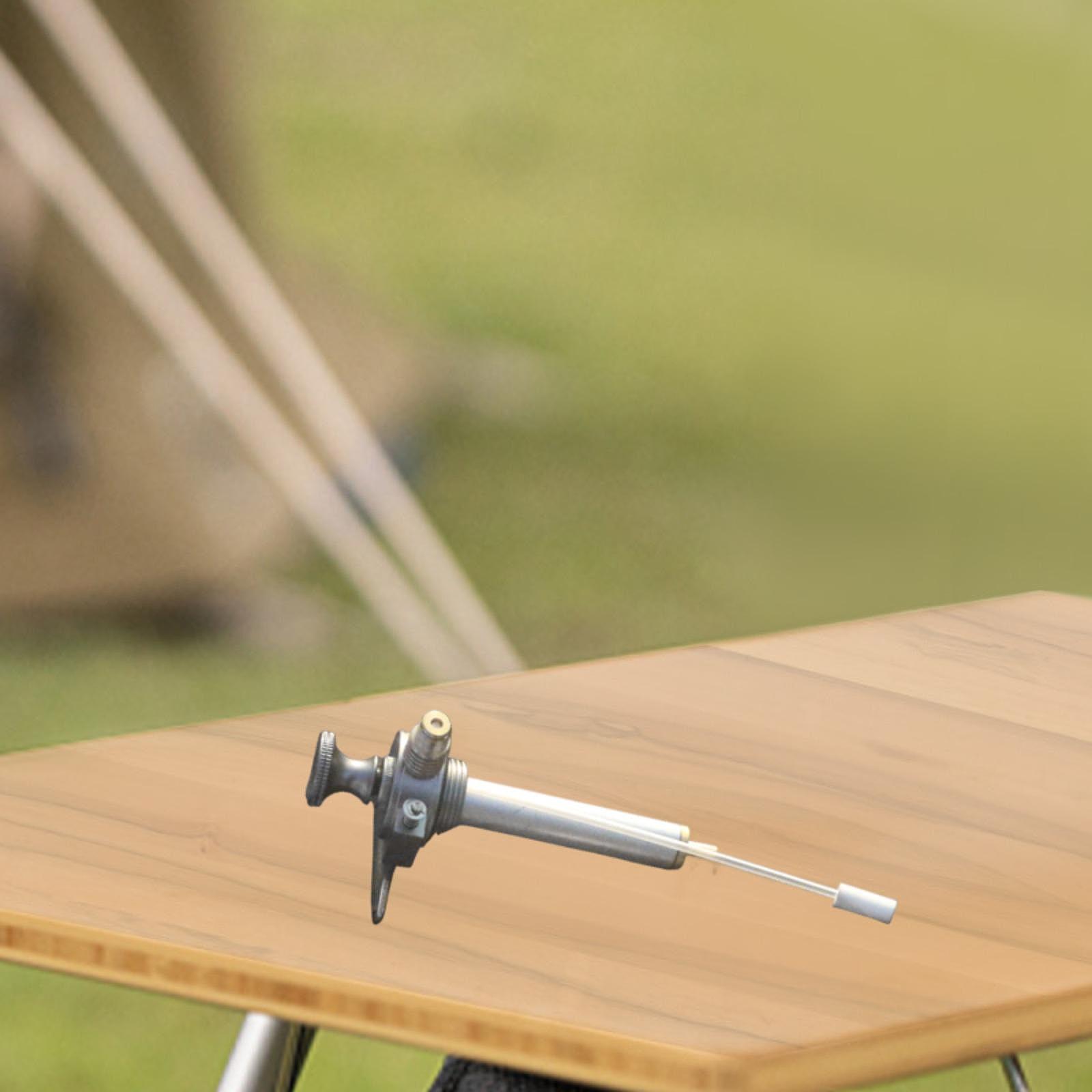 Pompa do butli paliwowej Wymie – Camping Cooking With Gas recenzja i cena