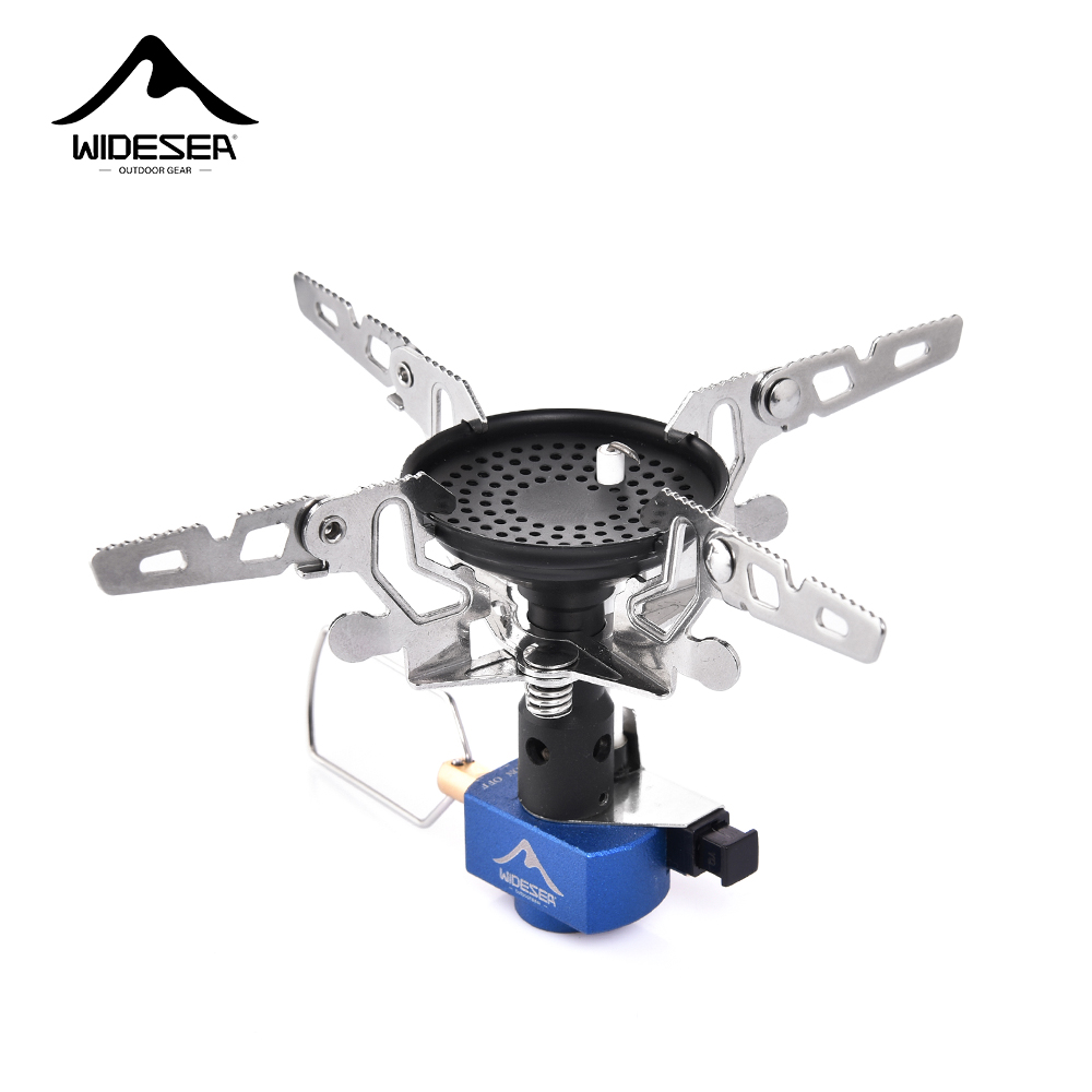 Kuchenka Gazowa Kempingowa Zew – Camping Cooking Gas Stove recenzja i cena