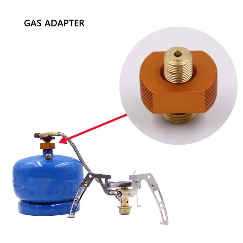 CHFL Outdoor Camping Hiking Pi – Camping Cooking Gas Stove recenzja i cena